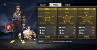 SK Sabir Boss’ ranked stats